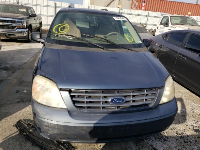 Photo 5 from auction – 2006 FORD FREESTAR S with VIN 2FMZA51616BA63373