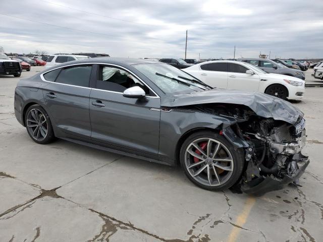 Photo 4 from auction – 2018 AUDI S5 PREMIUM with VIN WAUB4CF53JA088388