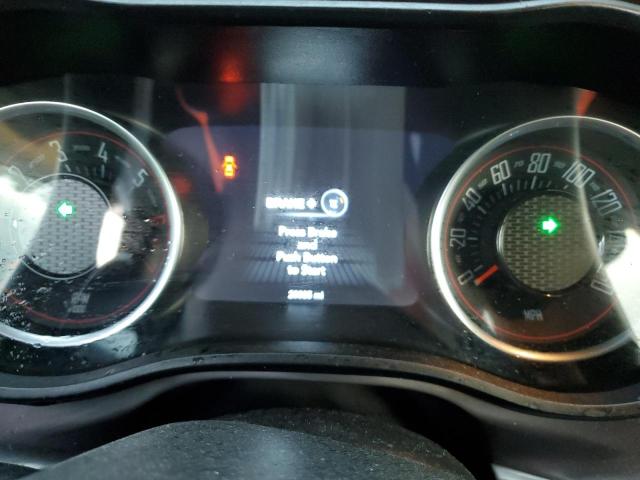 Photo 9 from auction – 2022 DODGE CHALLENGER with VIN 2C3CDZBT2NH105238