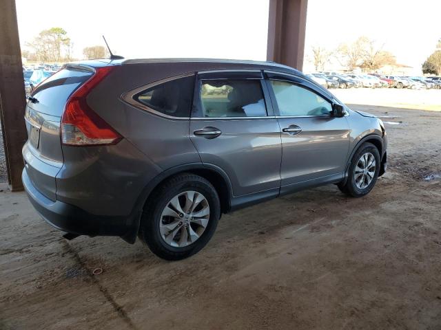 Photo 3 from auction – 2012 HONDA CR-V EXL with VIN 5J6RM3H77CL009404