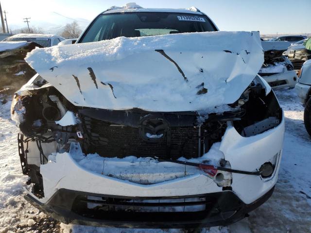 Photo 5 from auction – 2015 MAZDA CX-5 GT with VIN JM3KE2DY0F0470583