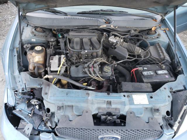 Photo 11 from auction – 2006 FORD TAURUS SEL with VIN 1FAFP56U06A246665