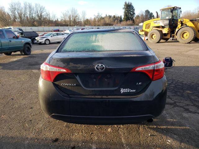 Photo 6 from auction – 2016 TOYOTA COROLLA L with VIN 2T1BURHE7GC555321