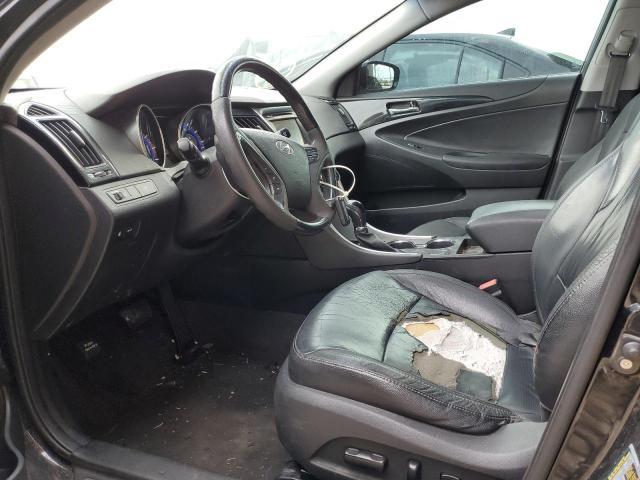 Photo 7 from auction – 2011 HYUNDAI SONATA SE with VIN 5NPEC4AC9BH134797