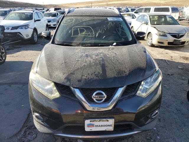Photo 5 from auction – 2015 NISSAN ROGUE S with VIN 5N1AT2MV5FC773479