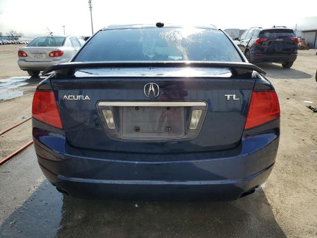 Photo 6 from auction – 2005 ACURA TL with VIN 19UUA66295A033477
