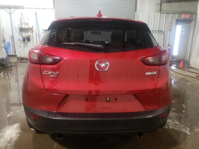 Foto 6 de la subasta – 2016 MAZDA CX-3 GRAND con VIN JM1DKBD72G0107544
