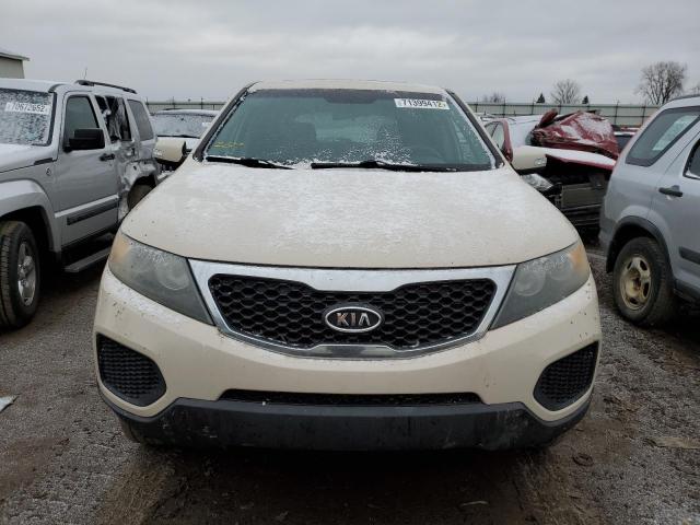 Photo 5 from auction – 2011 KIA SORENTO BA with VIN 5XYKT3A16BG103591