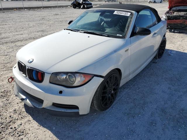 Photo 1 from auction – 2008 BMW 135 I with VIN WBAUN93518VF55794