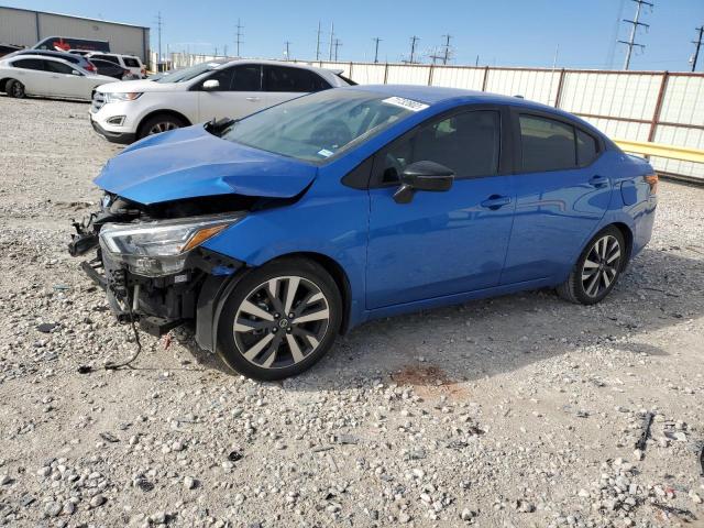Photo 1 from auction – 2020 NISSAN VERSA SR with VIN 3N1CN8FV4LL882235