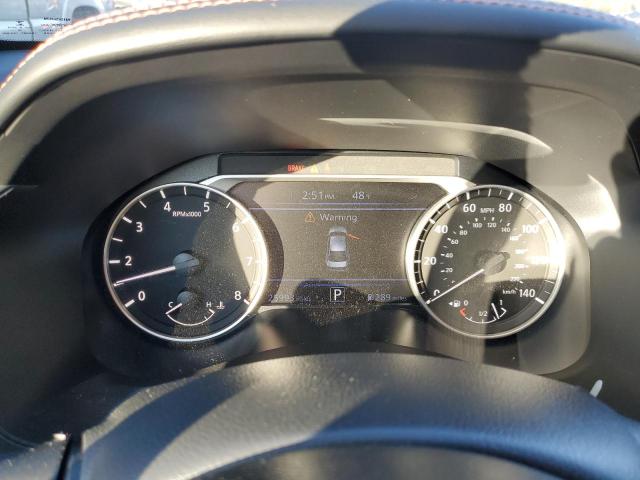 Photo 9 from auction – 2021 NISSAN ALTIMA SR with VIN 1N4BL4CVXMN317085
