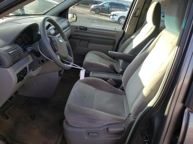 Photo 7 from auction – 2006 FORD FREESTAR S with VIN 2FMZA51616BA10981
