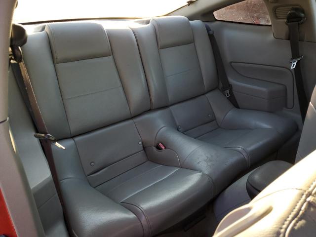 Photo 10 from auction – 2007 FORD MUSTANG with VIN 1ZVFT80N775212044