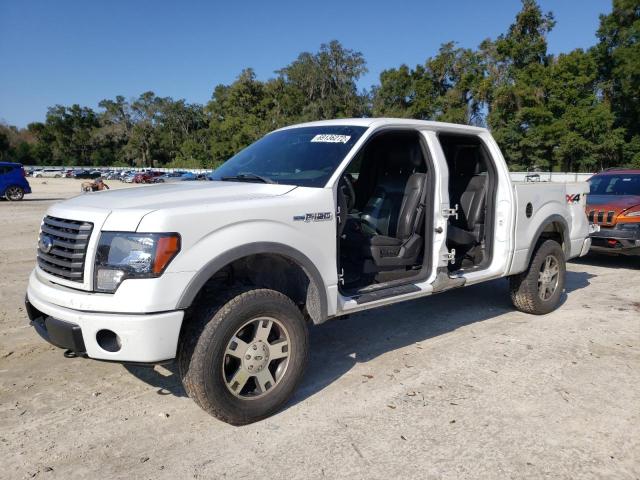 Photo 1 from auction – 2012 FORD F150 SUPER with VIN 1FTFW1ET5CFB21593