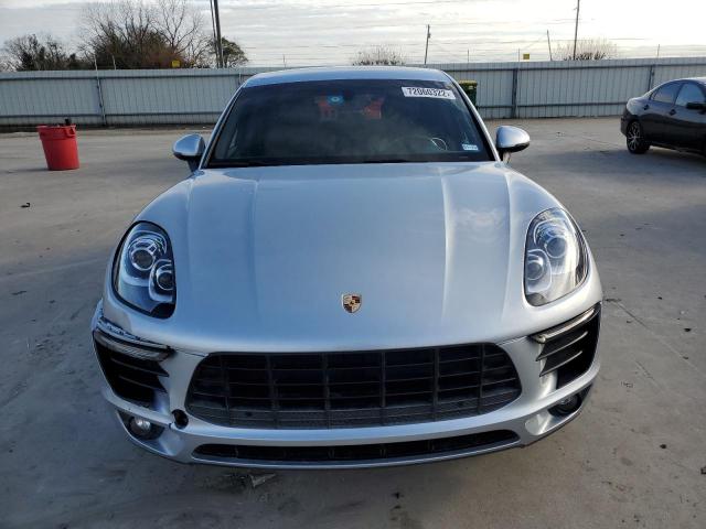 Photo 5 from auction – 2015 PORSCHE MACAN S with VIN WP1AB2A51FLB64674