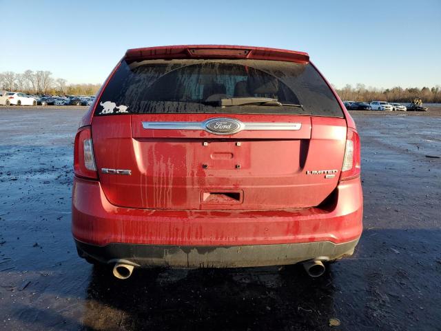 Photo 6 from auction – 2011 FORD EDGE LIMIT with VIN 2FMDK4KC9BBB31130