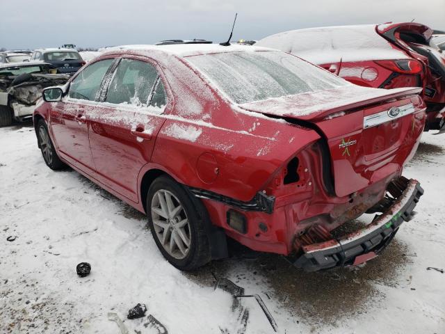 Photo 2 from auction – 2011 FORD FUSION SEL with VIN 3FAHP0JA5BR285888