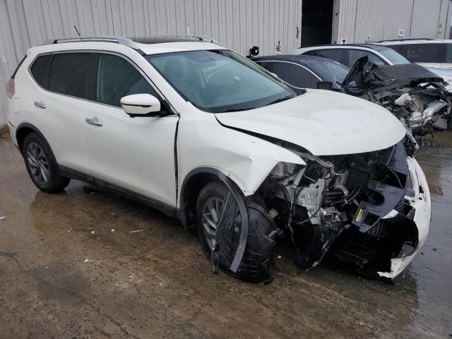 Photo 4 from auction – 2016 NISSAN ROGUE S with VIN 5N1AT2MVXGC827313