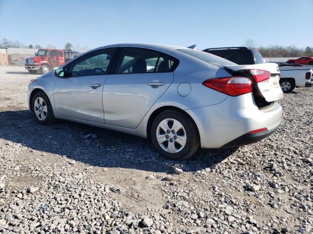 Photo 2 from auction – 2016 KIA FORTE LX with VIN KNAFK4A65G5619136
