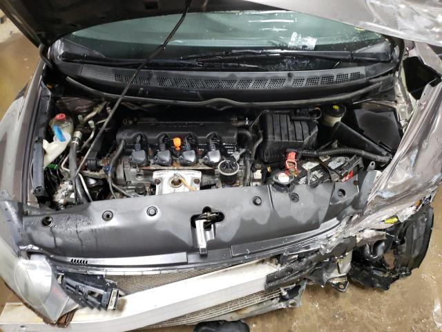 Photo 11 from auction – 2011 HONDA CIVIC LX with VIN 19XFA1F57BE046032