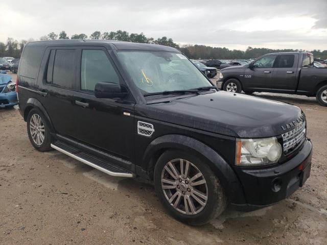 Photo 4 from auction – 2011 LAND ROVER LR4 HSE with VIN SALAG2D47BA579082