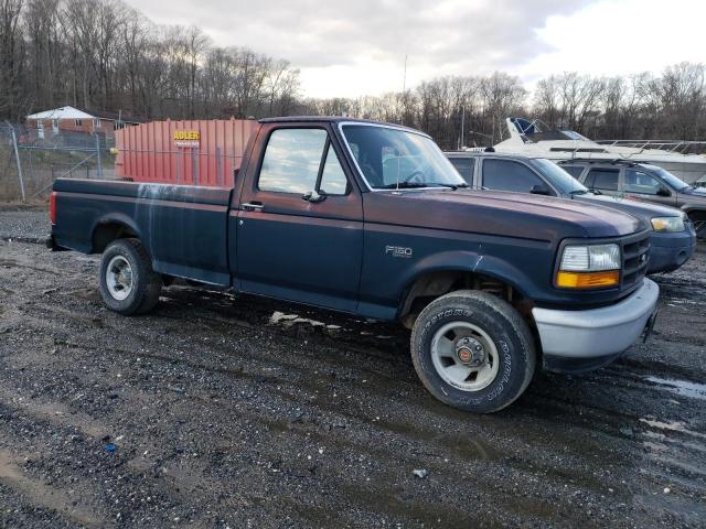 Photo 4 from auction – 1992 FORD F150 with VIN 1FTDF15Y3NNB10734