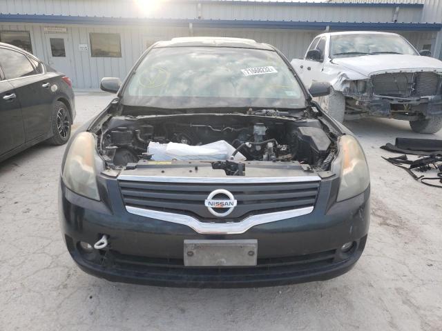 Photo 5 from auction – 2007 NISSAN ALTIMA 2.5 with VIN 1N4AL21E67C205726
