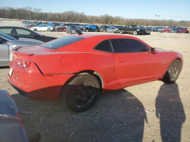 Photo 3 from auction – 2011 CHEVROLET CAMARO LS with VIN 2G1FA1ED5B9212466