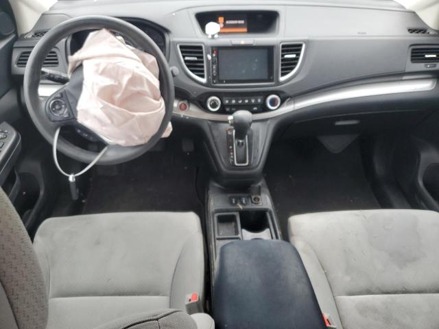 Photo 8 from auction – 2016 HONDA CR-V EX with VIN 2HKRM3H54GH505582