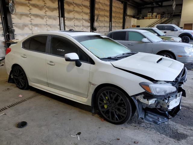 Photo 4 from auction – 2019 SUBARU WRX STI LI with VIN JF1VA2V69K9824417