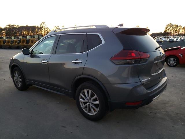 Photo 2 from auction – 2019 NISSAN ROGUE S with VIN 5N1AT2MT6KC709430