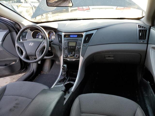 Photo 8 from auction – 2011 HYUNDAI SONATA GLS with VIN 5NPEB4AC1BH240941