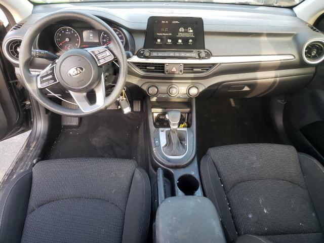 Photo 8 from auction – 2021 KIA FORTE FE with VIN 3KPF24AD1ME347895