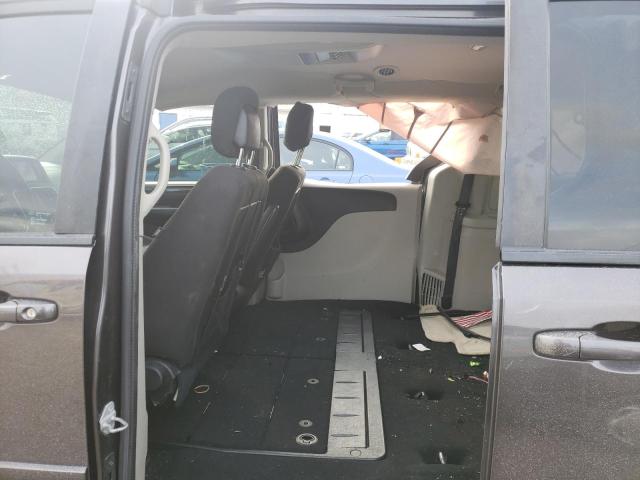 Photo 11 from auction – 2015 DODGE GRAND CARA with VIN 2C4RDGBG7FR650280