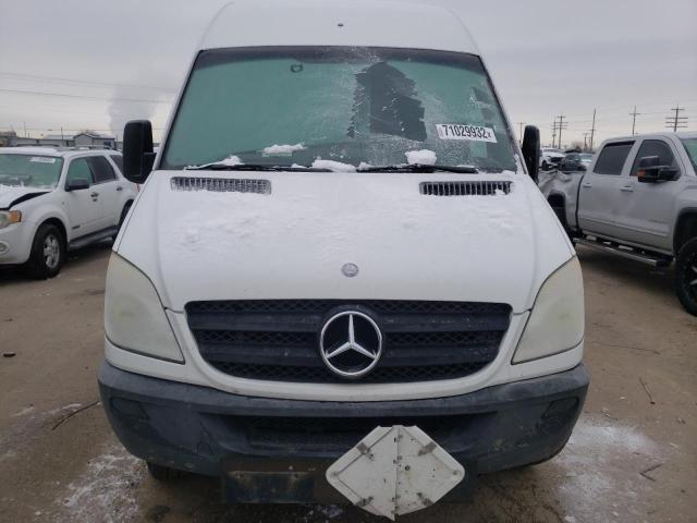 Photo 5 from auction – 2012 MERCEDES-BENZ SPRINTER 2 with VIN WD3PE8CB5C5703011