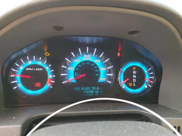 Photo 9 from auction – 2012 FORD FUSION SE with VIN 3FAHP0HA2CR397152