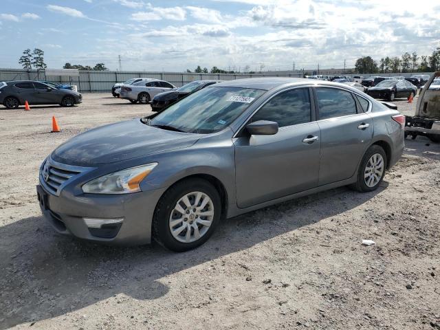 NISSAN ALTIMA 2.5 2015 with VIN 1N4AL3AP2FC431400 - Photo from auction