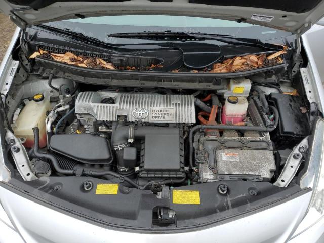 Photo 11 from auction – 2012 TOYOTA PRIUS V with VIN JTDZN3EU6C3018852