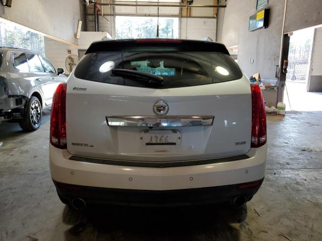 Photo 6 from auction – 2012 CADILLAC SRX LUXURY with VIN 3GYFNDE30CS655028