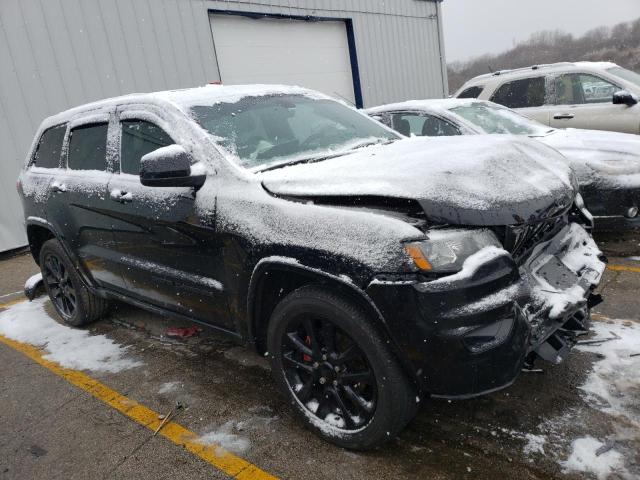 Photo 4 from auction – 2017 JEEP GRAND CHER with VIN 1C4RJFAG2HC700535