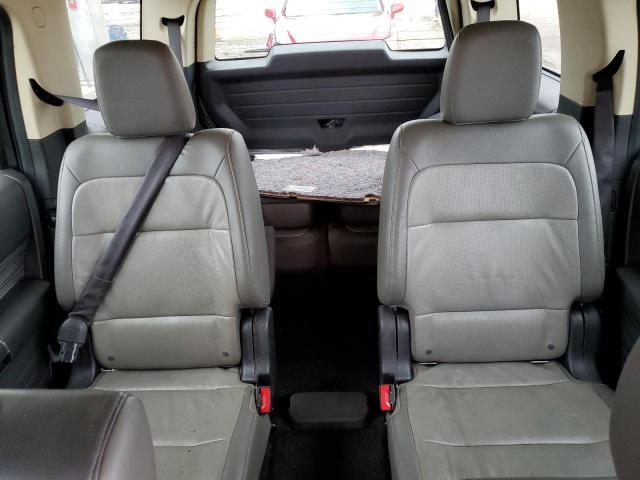 Photo 10 from auction – 2018 FORD FLEX SEL with VIN 2FMGK5C89JBA00405