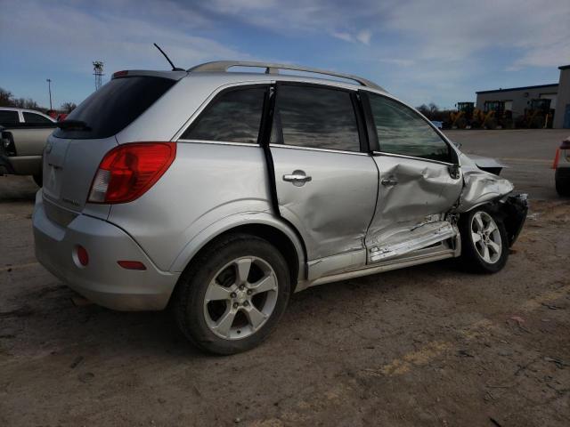 Photo 3 from auction – 2014 CHEVROLET CAPTIVA LT with VIN 3GNAL3EK0ES578839