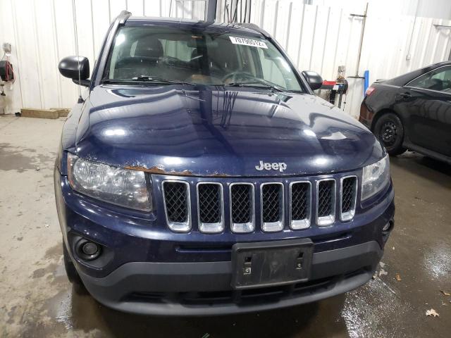 Photo 5 from auction – 2014 JEEP COMPASS SP with VIN 1C4NJDBBXED749106