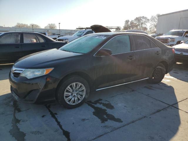 TOYOTA CAMRY L 2014 with VIN 4T1BF1FKXEU403792 - Photo from auction