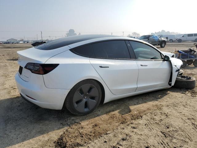 Photo 3 from auction – 2022 TESLA MODEL 3 with VIN 5YJ3E1EB7NF195019