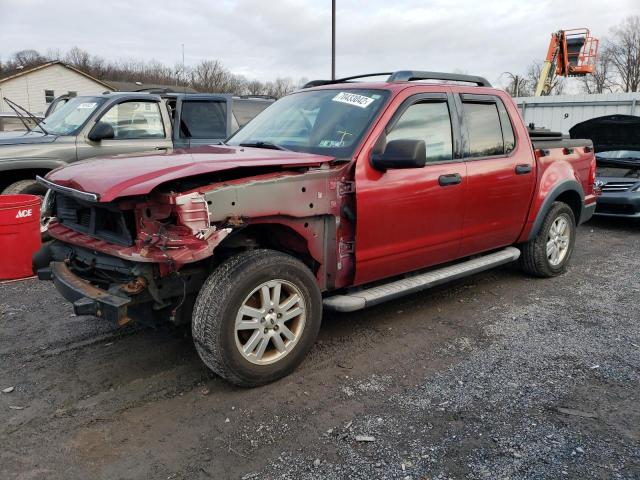 FORD EXPLORER S 2008 with VIN 1FMEU51E88UA31322 - Photo from auction