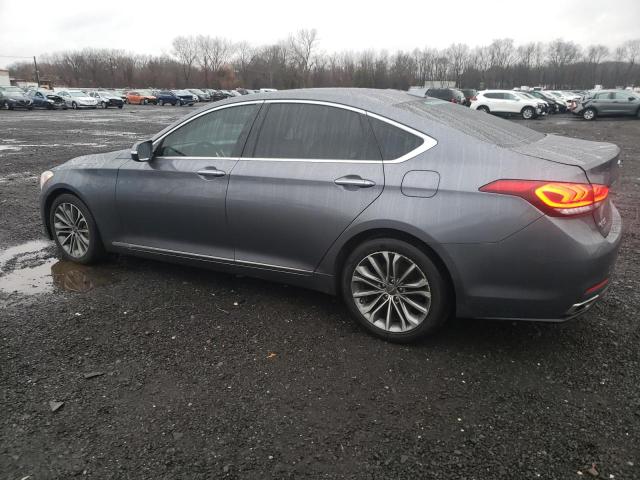Photo 2 from auction – 2015 HYUNDAI GENESIS 3. with VIN KMHGN4JE5FU097596