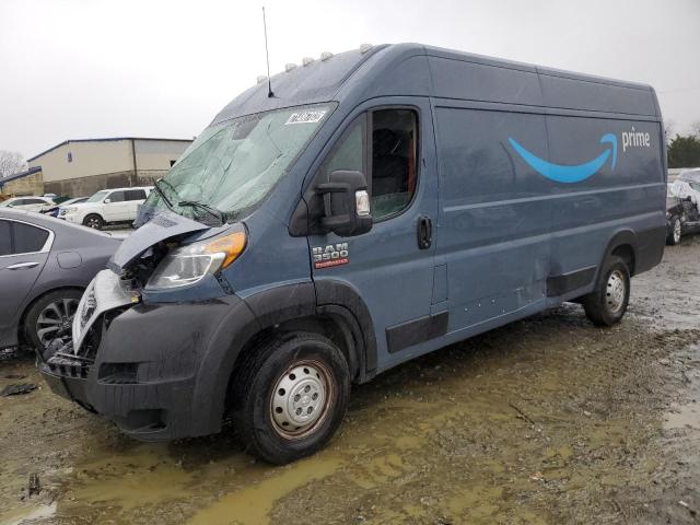 RAM PROMASTER 2021 with VIN 3C6MRVJG5ME550461 - Photo from auction