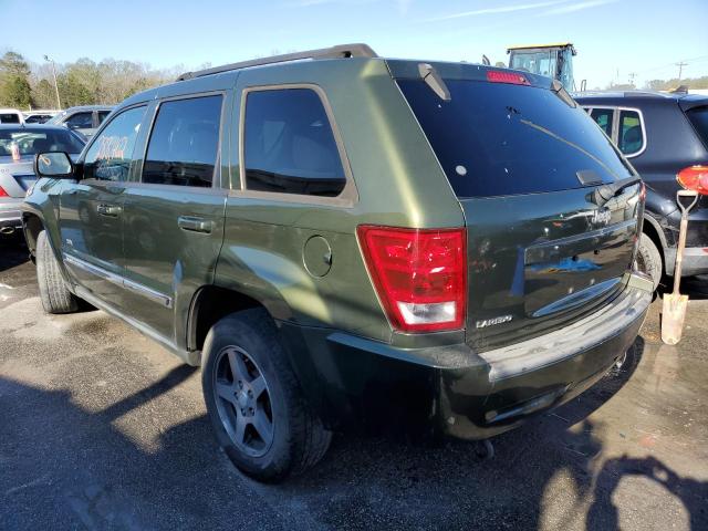 Photo 3 from auction – 2006 JEEP GRAND CHER with VIN 1J4GS48K96C345549
