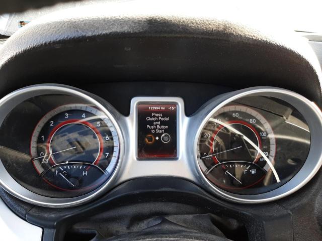 Photo 8 from auction – 2013 DODGE JOURNEY SE with VIN 3C4PDCAB8DT547305